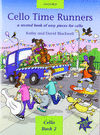 CELLO TIME RUNNERS +CD