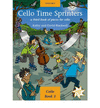 CELLO TIME SPRINTERS +CD (IMPORTACION)