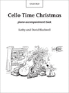 CELLO TIME CRISTMAS PIANO