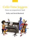 CELLO TIME JOGGERS ACOMPANIMENT PIANO BOOKS