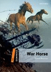 WAR HORSE, TWO DOMINOES