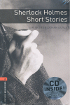 SHERLOCK HOLMES. SHORT STORIES CD