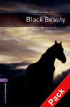 OXFORD BOOKWORMS. STAGE 4: BLACK BEAUTY CD PACK EDITION 08