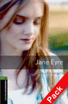 OXFORD BOOKWORMSL 6 JANE EYRE CD PACK ED 08