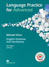 LANGUAGE PRACTICE FOR ADVANCED STS + KEY (4TH. ED.)