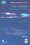 NEW INTERMEDIATE LANGUAGE PRACTICE. GRAMMAR VOCABULARY WITH KEY (+CD-ROM)