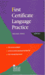 FIRST CERTIFICATE LANGUAGE PRACTICE. WITH KEY