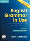 ENGLISH GRAMMAR IN USE (+ KEY+CD)
