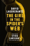 THE GIRL IN THE SPIDERS WEB (CONTINUING MILLENIUM SERIES)