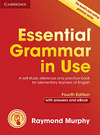 ESSENTIAL GRAMMAR IN USE + ANSWERS + CD-ROM AND INTERACTIVE EBOOK (4TH ED.)
