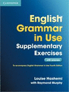 ENGLISH GRAMMAR IN USE PB SUPPLEX KEY