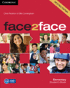 FACE2FACE SECOND EDITION. STUDENT'S BOOK. ELEMENTARY