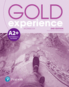 GOLD EXPERIENCE 2ND EDIT