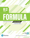 FORMULA B2 FIRST EXAM TRAINER AND INTERACTIVE EBOOK WITH KEY WITH DIGITAL RESOUR