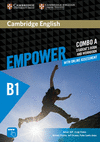 CAMBRIDGE ENGLISH EMPOWER PRE-INTERMEDIATE COMBO A SB AND WB WITH ONLINE ASSESSMENT