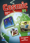 COSMIC B1 STUDENT BOOK AND ACTIVE BOOK PACK