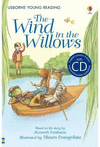 THE WIND OF THE WILLOWS + CD (ADVANCED)