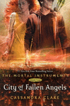 CITY OF FALLEN ANGELS (THE MORTAL INSTRUMENTS, 4)