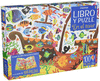 EN EL MAR LIBRO PUZZLE