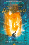 THE TRIALS OF APOLLO BOOK ONE THE HIDDEN ORACLE