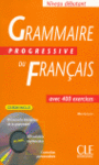 GRAMMAIRE PROGRESSIVE DU FRANCAIS DE DEVUTANT
