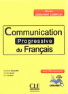 COMUNICATION PROGRESSIVE DU FRANÇAIS DÉBUTANT COMPLET