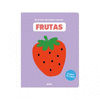 MI PRIMER LIBRO PARA COLOREAR, FRUTAS