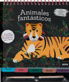 RASCAR, ANIMALES FANTSTICOS