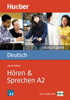 DT.BEN HREN & SPRECHEN A2 (L+CD-AUD)