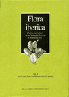 FLORA IBRICA VOL. 11. GENTIANACEAE - BORAGINACEAE