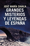 GRANDES MISTERIOS Y LEYENDAS DE ESPAA