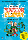 MI PRIMER MORTADELO Y FILEMN 1 CAST