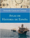 ATLAS DE HISTORIA DE ESPAA