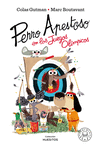 PERRO APESTOSO EN LOS JUEGOS OLMPICOS