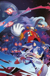 SONIC THE HEDGEHOG VOL. 06: EL LTIMO MINUTO (BIBLIOTECA SUPER KODOMO)
