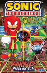 SONIC THE HEDGEHOG: KNUCKLES GRANDES XITOS (BIBLIOTECA SUPER KODOMO)