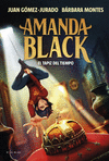 AMANDA BLACK 12 - EL TAPIZ DEL TIEMPO