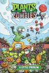PLANTS VS ZOMBIES UN PEQUEO PROBLEMA