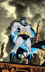 GNG BATMAN LAS DIEZ NOCHES DE LA BESTIA