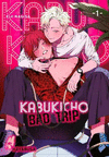KABUKICHO BAD TRIP N.1