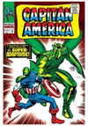 CAPITN AMRICA 03 DE 1966 A 1967