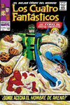 LOS CUATRO FANTSTICOS 12 (1967)