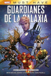 GUARDIANES DE LA GALAXIA: VENGADORES COSMICOS