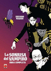 LA SONRISA DEL VAMPIRO