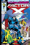 MARVEL GOLD FACTOR-X. LA CADA DE LOS MUTANTES 2