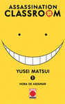 REEDICIN ASSASSINATION CLASSROOM N.1