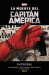 REEDICIN LA MUERTE DEL CAPITN AMRICA. INTEGRAL