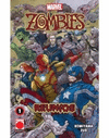 MARVEL ZOMBIES REUNOS N.1