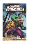 MARVEL PREMIERE LOS 4 FANTSTICOS 4. LA COSA VS. EL INMORTAL HULK