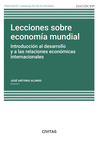 LECCIONES SOBRE ECONOMA MUNDIAL